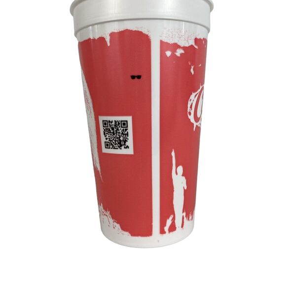 Raising Cane's Post Malone Reusable Collector Cup 3 of 4 Limited Edition Caniac - Picture 4 of 5
